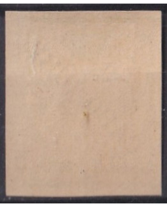 F-EX41554 SPAIN ESPAÑA SPANISH CABO JUBY MARRUECOS 1c BLACK OVERPRINT MOROCCO.