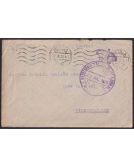 F-EX40942 SPAIN MOROCCO MELILLA 1926 SPAIN MILITAR POST MAESTRANZA DE ARTILLERIA