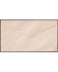 F-EX48576 PHILIPPINES IS 1943 JAPAN OCCUPATION COVER.