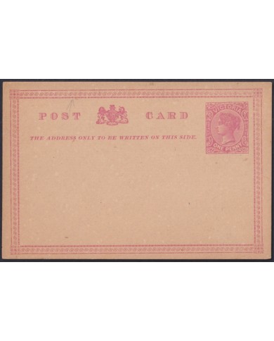 F-EX48582 AUSTRALIA VICTORIA POSTAL STATIONERY UNUSED.