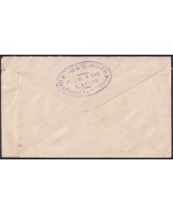 F-EX48608 NIGERIA 1958 TIMBER TRADITIONAL CANOES SHIP TO FRANCE.