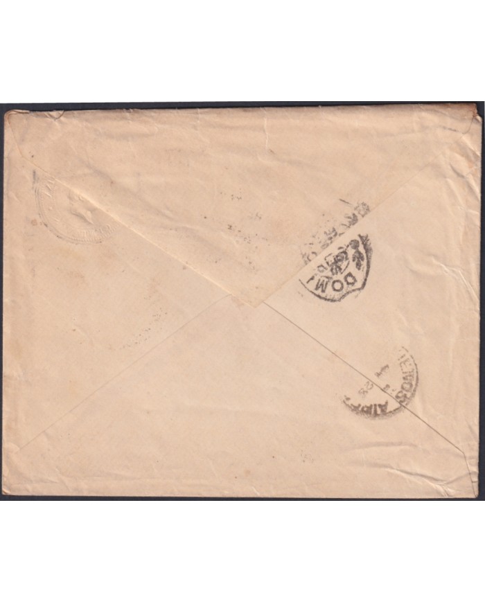 F-EX48657 ARGENTINA 1891 POSTAL STATIONERY COVER TO URUGUAY.