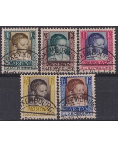 F-EX48514 LUXEMBOURG 1930 CHILD WELFARE CHILD SEMIPOSTAL USED + 50€. F-EX48514 LUXEMBOURG 1930 CHILD WELFARE CHILD SEMIPOSTAL USED + 50€.
