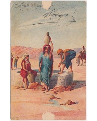 F-EX8572 SPAIN MOROCCO MAROC MILITAR FREE POST MELILLA 1914 CAZADORES DE CHICLANA.
