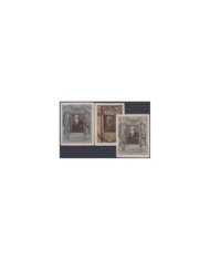 F-EX7646 GERMANY OLD CINDERELLA STAMPS LOT. MNH.