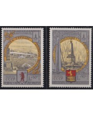 F-EX50227 RUSSIA MNH 1978 OLYMPIC GAMES MOSCOW TOURISM CITY.