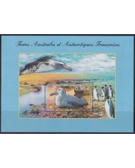 F-EX50385 TAAF FRANCE ANTARCTIC MNH 2006 POLAR BIRD ALBATROS AVES OISEAUX VÖGEL.