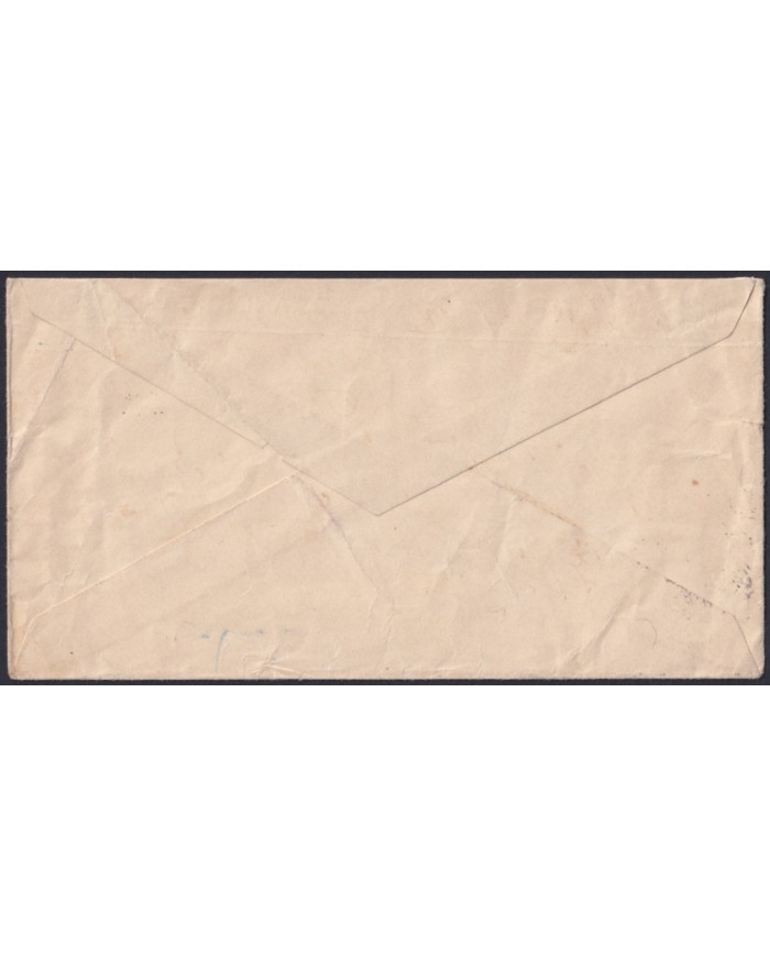 F-EX45336 EGYPT 1906 ALEXANDRIE COVER TO DAMAS PYRAMIDS & SPHINX.
