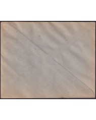 F-EX48620 MOROCCO MAROC BRITISH TANGER 1937 CORONATION COVER.