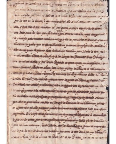 E6522 SPAIN 1801 SIGNED DOCS KING CARLOS IV TO HAVANNA BISHOP CEDULA.