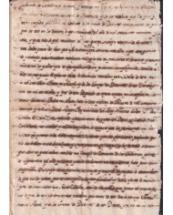 E6522 SPAIN 1801 SIGNED DOCS KING CARLOS IV TO HAVANNA BISHOP CEDULA.