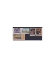 F-EX16540 RUSSIA STAMPS LOT USED AND UNUSED