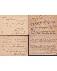 F-EX47768 AUSTRIA POSTAL STATIONERY S.XIX – XX. 27 DIFFERENTS.