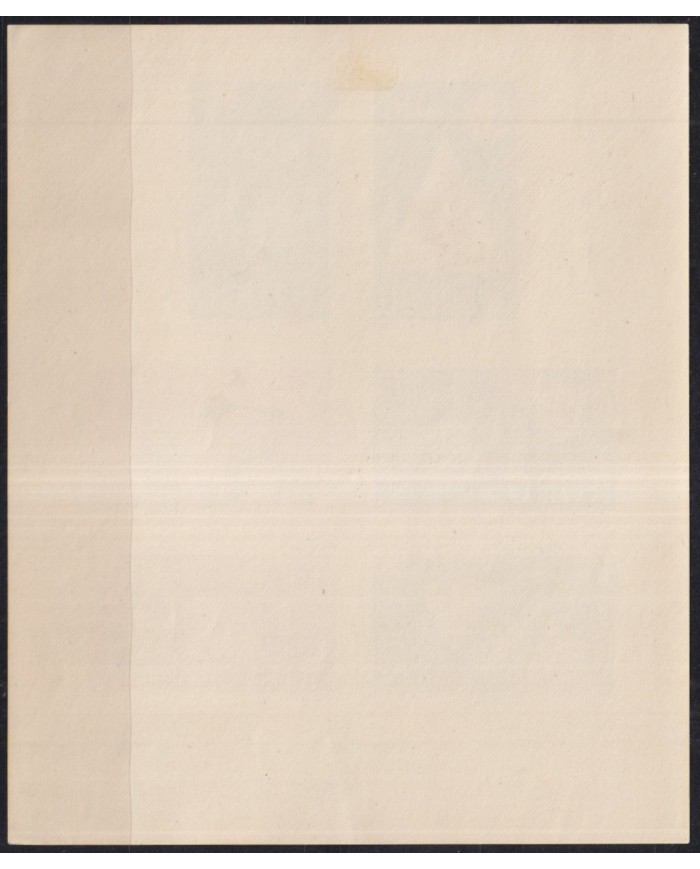 F-EX43734 TOGO MH 1961 SHEET SCOUTING BOYS SCOUT BADEM POWELL.