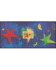 F-EX49807 FRANCE MNH 2004 SHEET BEST WISHES MEILLEURS VOEUX.