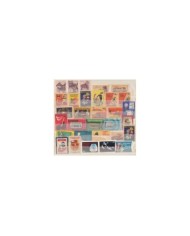 F-EX6486 HUNGARY CZECHOSLOVAKIA RUSSIA MATCHES CINDERELLA LOT +100 DIFF