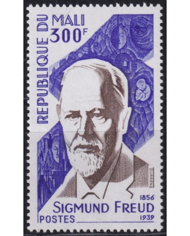 F-EX49970 MALI MNH 1979 SIGMUND FREUD MEDICINE HEALTH.