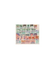 F-EX6486 HUNGARY CZECHOSLOVAKIA RUSSIA MATCHES CINDERELLA LOT +100 DIFF