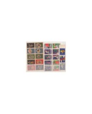 F-EX6487 HUNGARY CZECHOSLOVAKIA RUSSIA MATCHES CINDERELLA LOT +100 DIFF.
