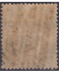 DER-230 PUERTO RICO REVENUE 1871 25c DERECHO JUDICIAL PROOF MUESTRA ULTRAMAR.