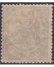 DER-236 PUERTO RICO REVENUE 1879 6,25pta MLH DERECHO JUDICIAL.