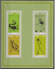 F-EX50626 RSA SOUTH AFRICA MNH 1976 SPORT GAMES POLO CRICKET.