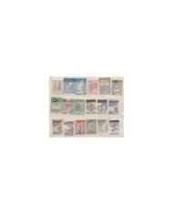 F-EX6487 HUNGARY CZECHOSLOVAKIA RUSSIA MATCHES CINDERELLA LOT +100 DIFF.