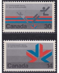 F-EX49264 CANADA MNH 1994 IX COMMONWEALTH GAMES.