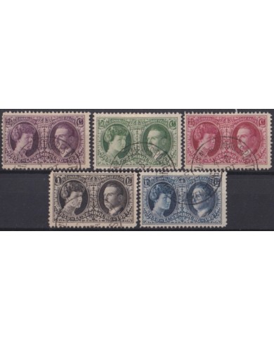 F-EX48511 LUXEMBOURG 1927 INTERNATIONAL PHILATELIC EXPO GRAN DUCHESS USED +35€.