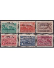 F-EX48679 ALBANIA 1946 CONSTITUTIONAL ASSEMBLY.
