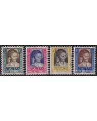 F-EX50165 LUXEMBOURG 1930 SEMIPOSTAL CARITAS CHILD PRINCE CHARLES MISSING 75c.