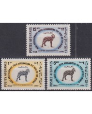 F-EX50733 AFGHANISTAN MNH 1968 PURE BRED KARAKUL AGRICULTURE FAIR.
