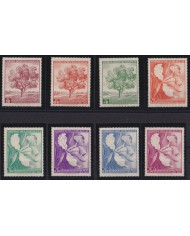 F-EX52508 PARAGUAY MNH 1961 CENTENARIAL OF INDEPENDENCE ORCHILD FLOWER.