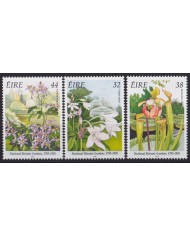 F-EX52515 IRELAND EIRE MNH 1995 NATIONAL BOTANICAL GARDEN FLOWER FLORES.