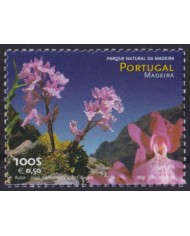 F-EX52514 MADEIRA PORTUGAL MNH 1999 NATURAL PARK GARDEN FLOWER FLORES.