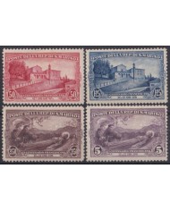 F-EX52626 SAN MARINO 1928 MH 700th ANNIV DEATH ST FRANCIS.