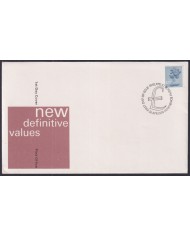F-EX51297 UK ENGLAND 1978 FDC EDINBURGH CANCEL 10 ½ p MACHIN DEFINITIVE.
