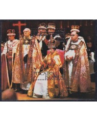 F-EX49584 PITCAIRN IS UK ENGLAND MNH 1977 ROYAL SILVER JUBILEE CORONATION.