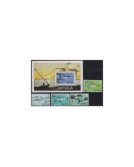 F-EX18206 CAYMAN MNH SEA LIFE FISH .