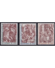 F-EX52810 MALI MNH 1979 CHRISTMAS NAVIDAD ART ENGRAVING ALBERT DURER.