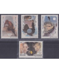 F-EX53295 BELGIUM MNH 1992 OLYMPIC GAMES BARCELONA ATHLETISM SHUTTER BASEBALL.