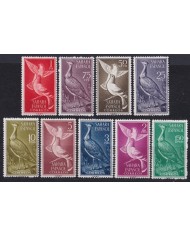 F-EX52916 SAHARA SPAIN 1961 MNH PIGEON BIRD AVES OISEAUX VÖGEL.