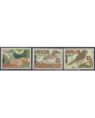 F-EX53732 NEDERLAND ANTILLES 1984 MNH BIRD AVES OISEAUX VÖGEL.
