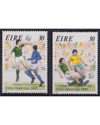 F-EX52892 IRELAND EIRE MNH 1990 WORLD CUP SOCCER FOOTBALL ITALY.