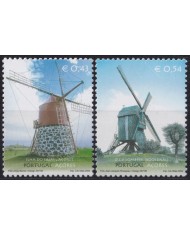 F-EX52994 AZORES PORTUGAL MNH 1993 WINDMILLS.