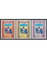 F-EX53386 MALAYSIA MNH 1987 SOCIAL SEGURITY ORNANIZATION.