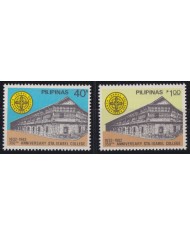 F-EX53230 PHILIPPINES MNH 1982 350th ANNIV STA ISABEL COLLEGE.