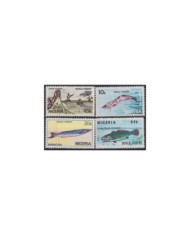 F-EX18631 FRANCE POLYNESIE POLINESIA MNH PARAHARAHA FAROA UHU RAEPUU FISH PECES