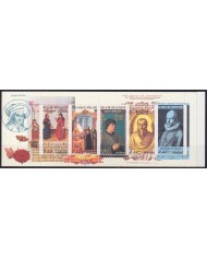 F-EX53162 BELGIUM MNH 2006 MUSIC COMPOSER POLYPHONIST RENAISSANCE.