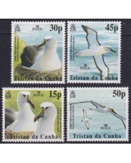 F-EX54471 TRISTAN DA CUNHA MNH 2003 BIRD AVES OISEAUX VÖGEL BIRDLIFE ALBATROSS.